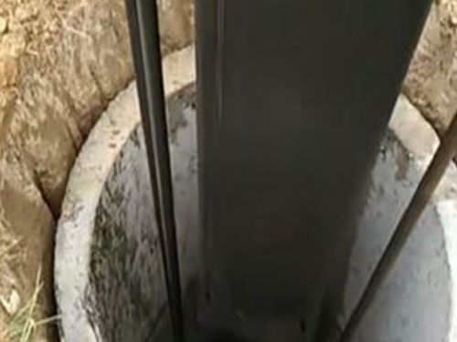 涟源打井公司